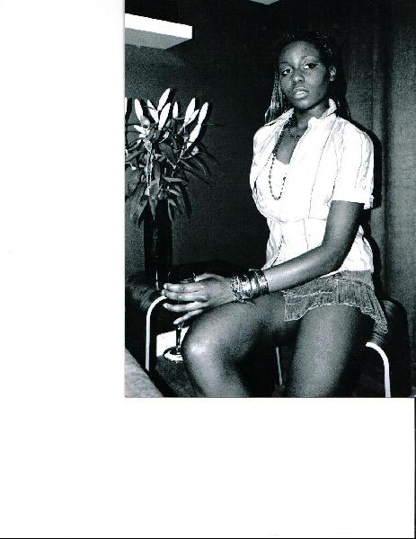 Vicki - Topshop clothing