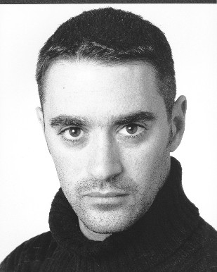 Ian Attfield - Alternative Headshot
