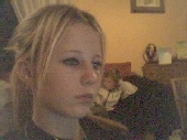 Barbie_1314 - Me in my living room looking bored!!