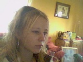 Barbie_1314 - me with curly hair