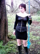 Amy - Forest