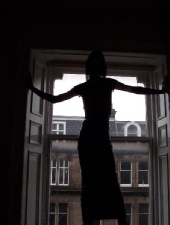 Stuart Henderson - silhouette