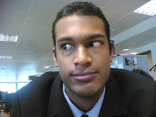 Kane Sterling - Office distractions