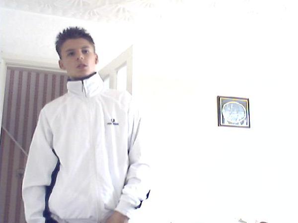 shaun - Me 