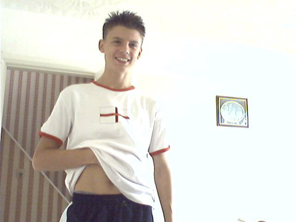 shaun - Me 