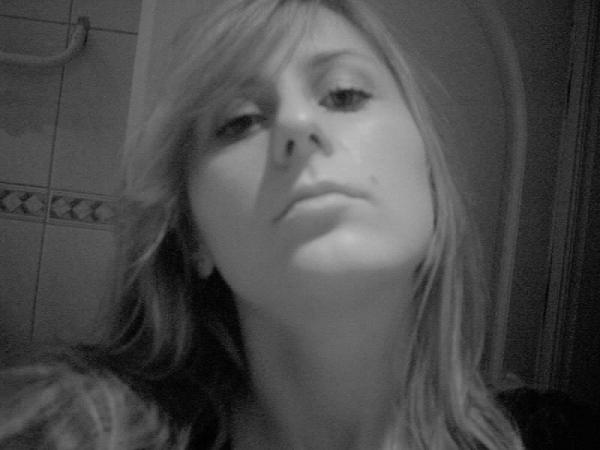 Ilona Sveikauskaite - black 'n' white