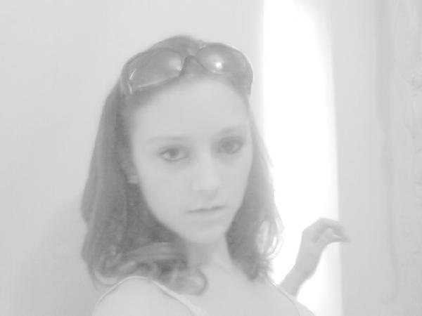 Luci - b&w