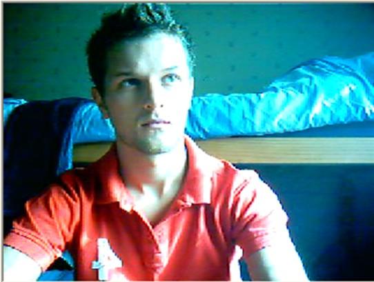 Tyler Earle - Web Cam Shot