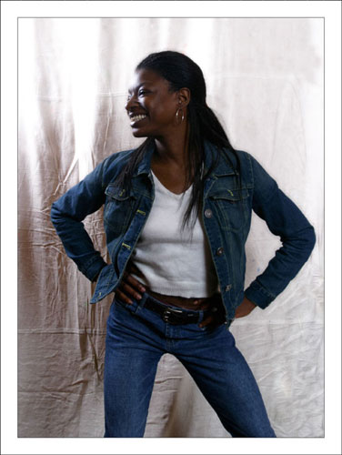 Chantel - Chantel - in Jeans