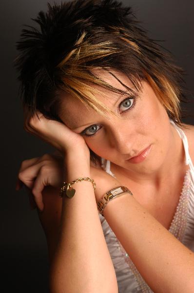 Amber