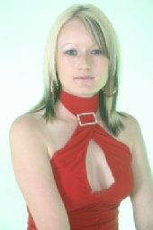Heather Holly - Red