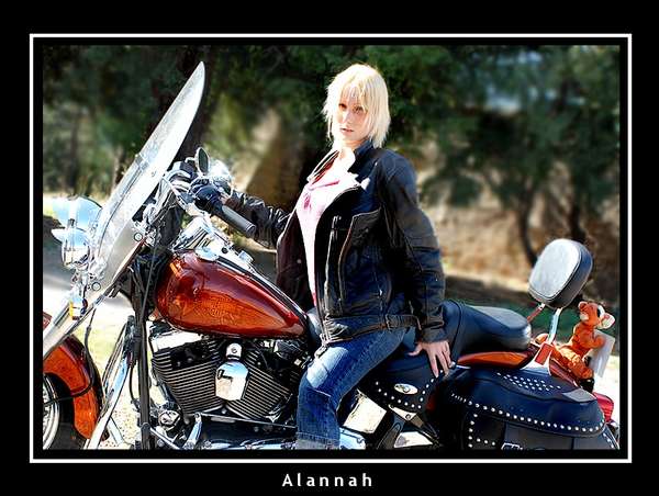 Alannah