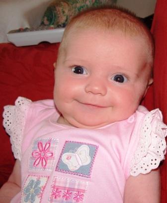 Lissy - more smiles