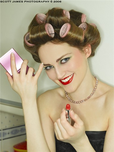 Carolina - Sweet Kitsch darling...