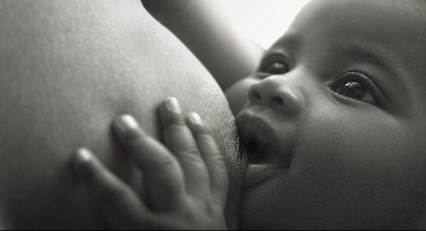 Cute Baby Model