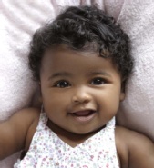 Cute Baby Model