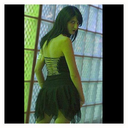 Rhapsody - Black Fairy