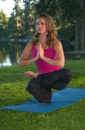 Lynn - Yoga