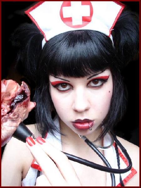 Dominick Destruction - Nurse.