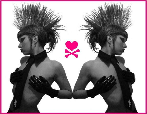 Dominick Destruction - Double Punx.