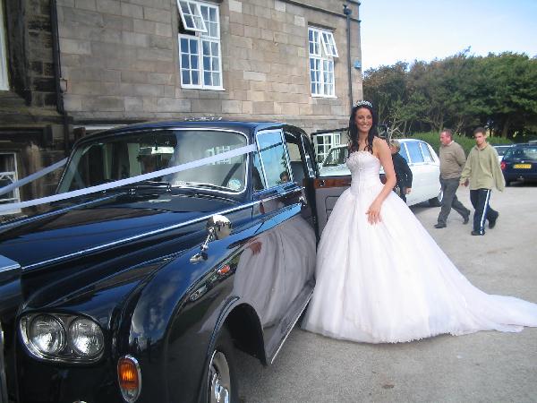 hughesy - Leasowe castle bridal fayre october 2005