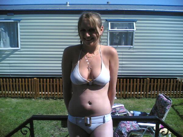 Nikki - me in my bikini