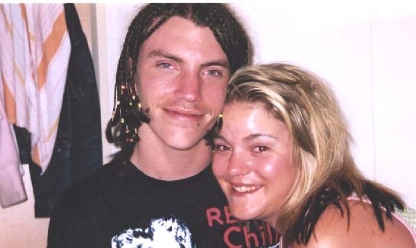 currierox - Me and sis