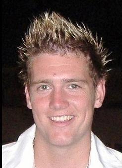 Simon Chandler - A close up