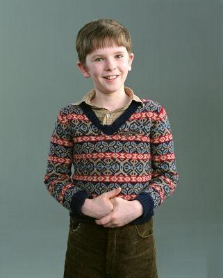Freddie Highmore