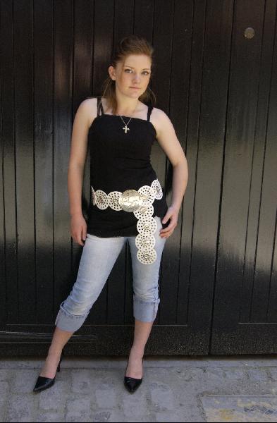staci - Full Body