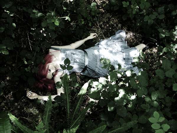 Zinzi - High Fashion Crime Scene