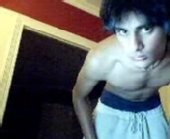 Nas - me without top