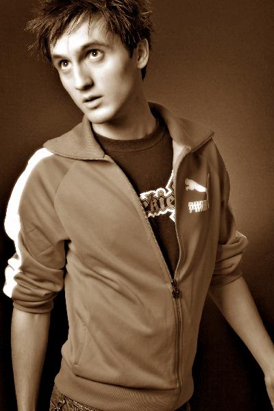 Nenad - Frontal View