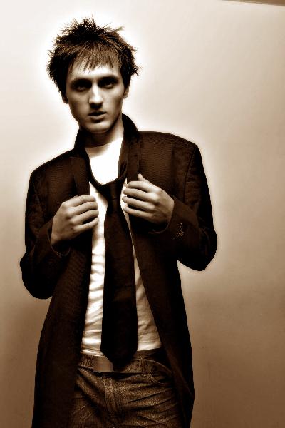 Nenad - Semi-formal shot