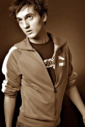 Nenad - Frontal View