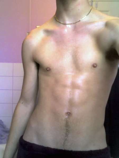 J - Me Posing lol