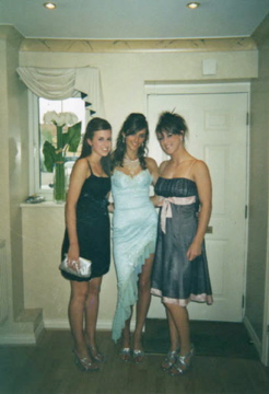 Georgina - Me in the middle