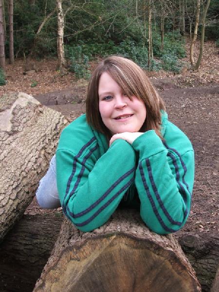 G_Louise - woodland