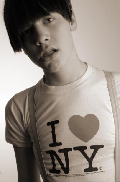 Topher - I Heart NY