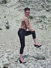 Laura Jane - Dance Pants!