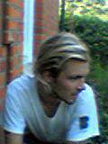 Darren Lee - Look-a-like pic for David Beckham