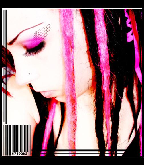 Tidgy - cybergirl