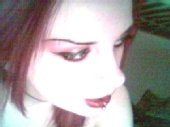 Tidgy - personal webcam shot
