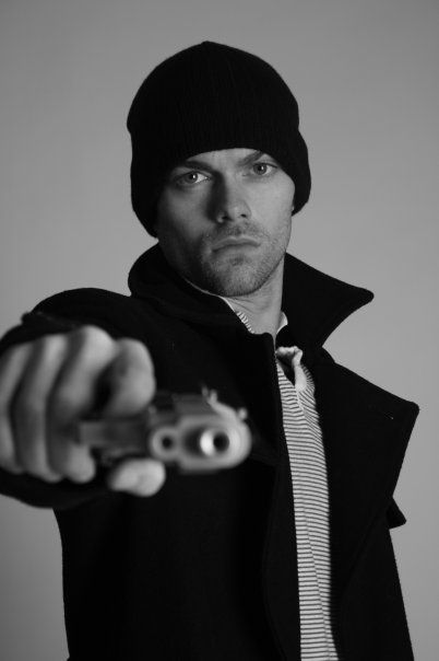 Jericho - gun