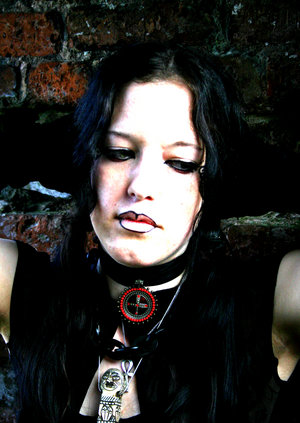 luna_akasha - Head shot one...