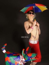 Miss Rosa - Walk the Dog