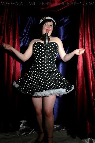 Ophelia Bitz - Anatomical Bartending is a way of life!