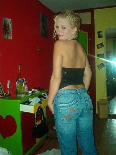 Elizabeth Cooke - DENIM JEANS