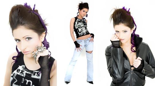 Marina - Rock Chick