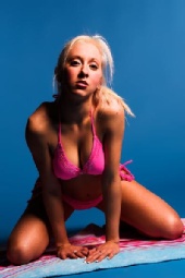 Sammi - Pink Hotness